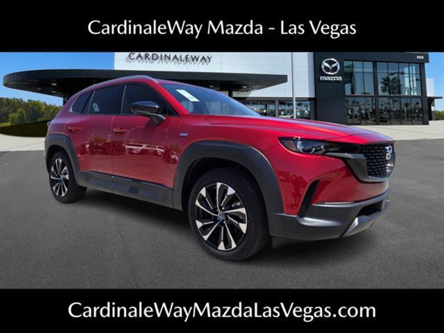 2025 Mazda CX-50 Hybrid Premium Plus Package Las Vegas NV