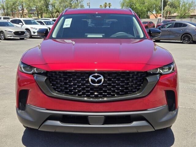 2025 Mazda CX-50 Hybrid Premium Plus Package Las Vegas NV