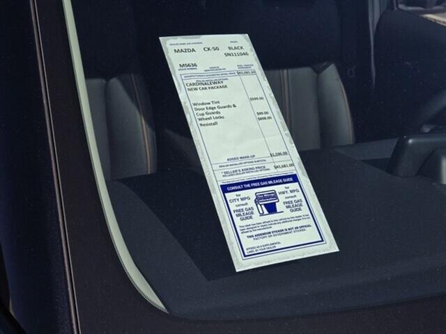 2025 Mazda CX-50 Hybrid Premium Plus Package Las Vegas NV