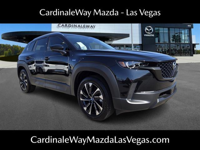 2025 Mazda CX-50 Hybrid Premium Plus Package Las Vegas NV