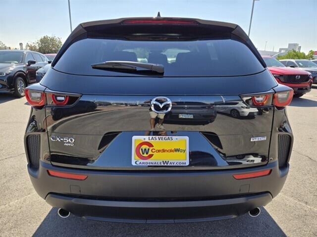 2025 Mazda CX-50 Hybrid Premium Plus Package Las Vegas NV