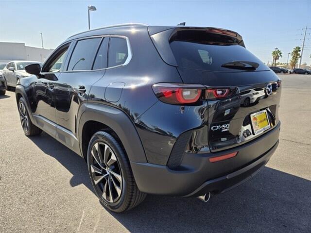 2025 Mazda CX-50 Hybrid Premium Plus Package Las Vegas NV