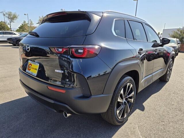 2025 Mazda CX-50 Hybrid Premium Plus Package Las Vegas NV