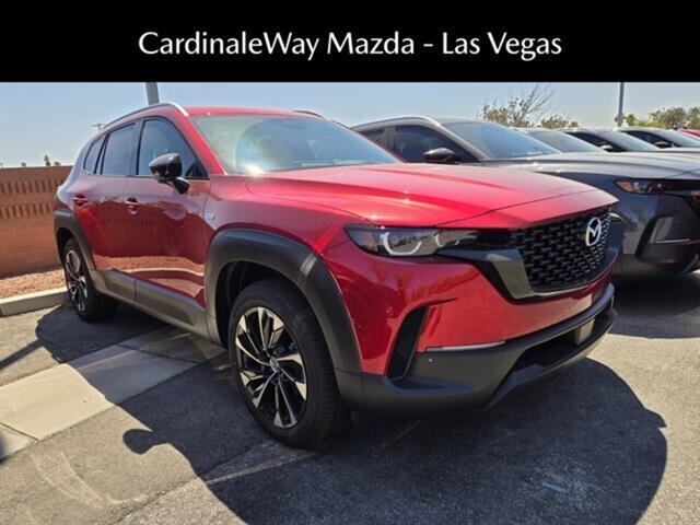 2025 Mazda CX-50 Hybrid Premium Plus Package Las Vegas NV