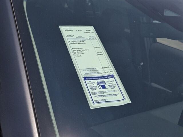 2025 Mazda CX-50 Hybrid Premium Plus Package Las Vegas NV