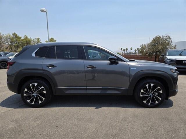2025 Mazda CX-50 Hybrid Premium Plus Package Las Vegas NV