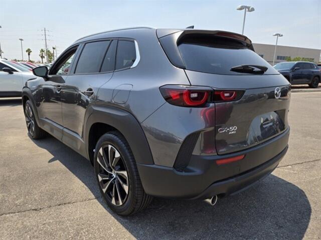 2025 Mazda CX-50 Hybrid Premium Plus Package Las Vegas NV