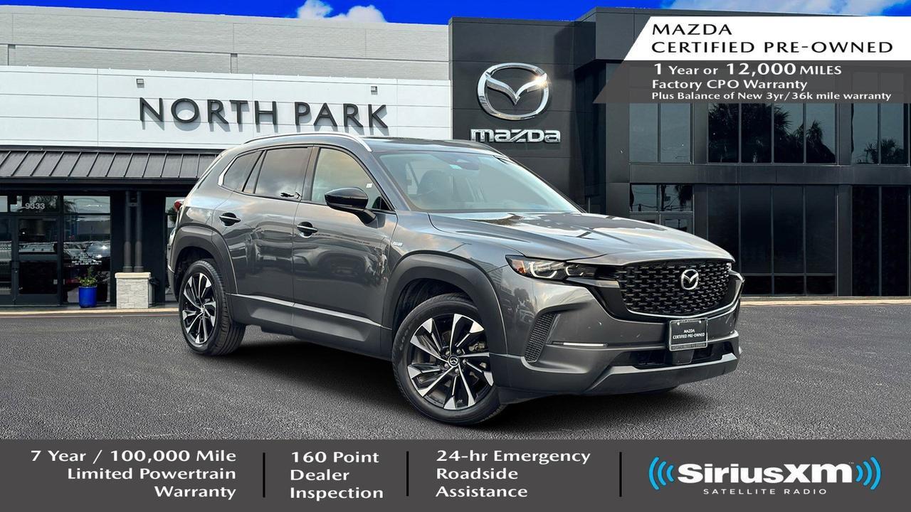2025 Mazda CX-50 Hybrid