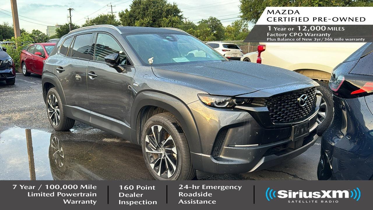 2025 Mazda CX-50 Hybrid Premium Plus Package
