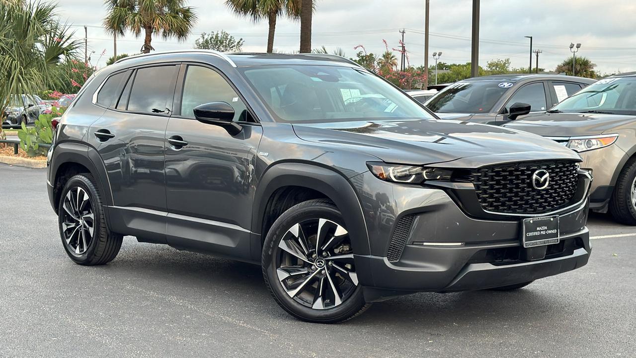 2025 Mazda CX-50 Hybrid Premium Plus Package