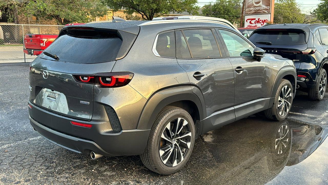2025 Mazda CX-50 Hybrid Premium Plus Package
