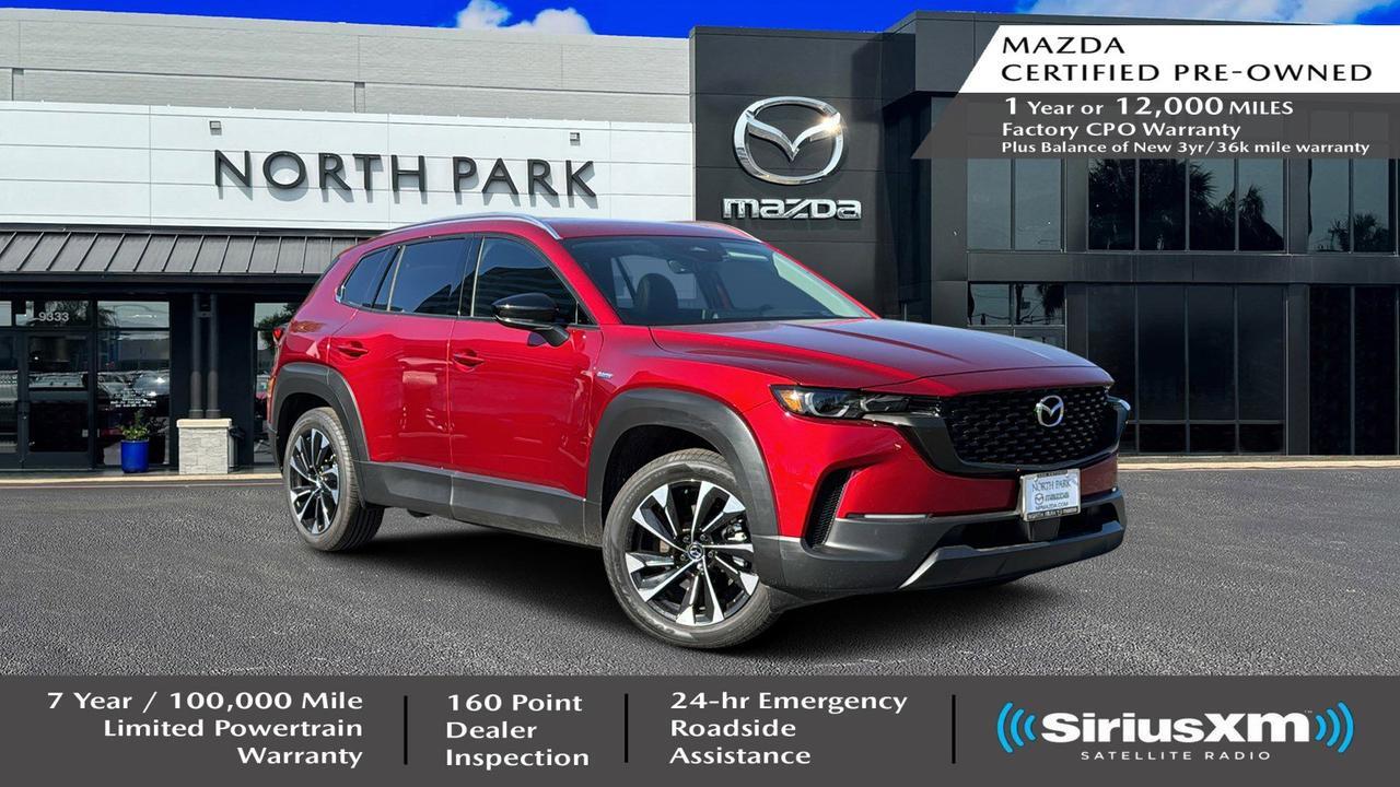 2025 Mazda CX-50 Hybrid