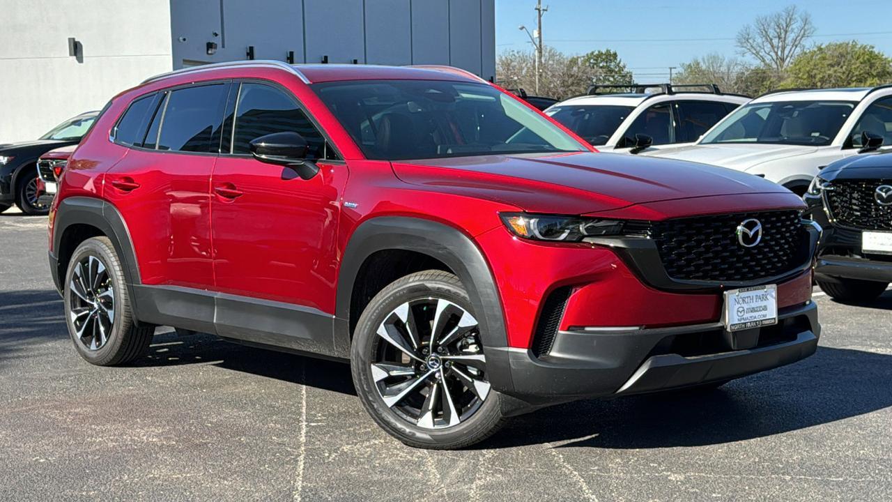 2025 Mazda CX-50 Hybrid Premium Plus Package
