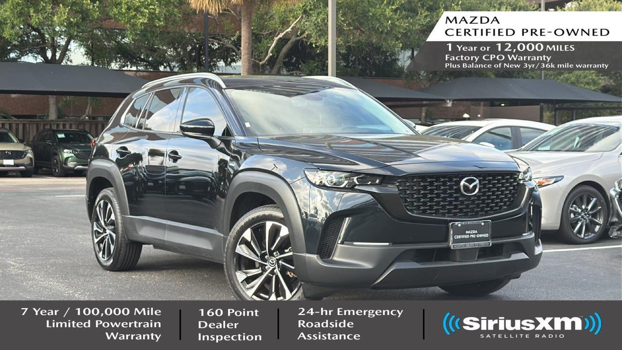 2025 Mazda CX-50 Hybrid