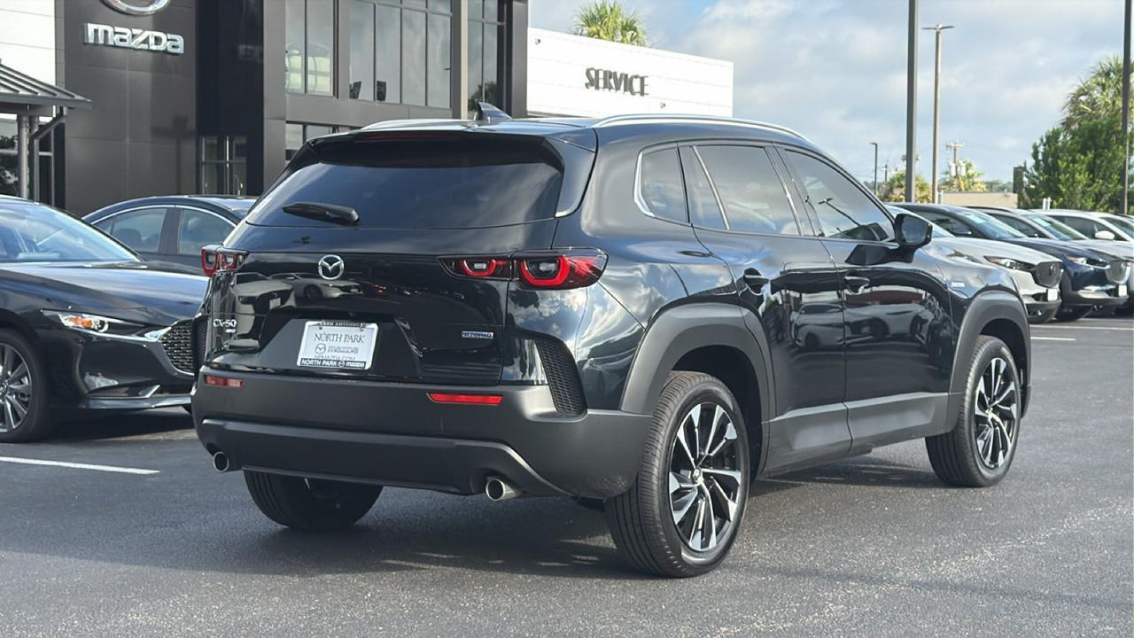 2025 Mazda CX-50 Hybrid Premium Plus Package