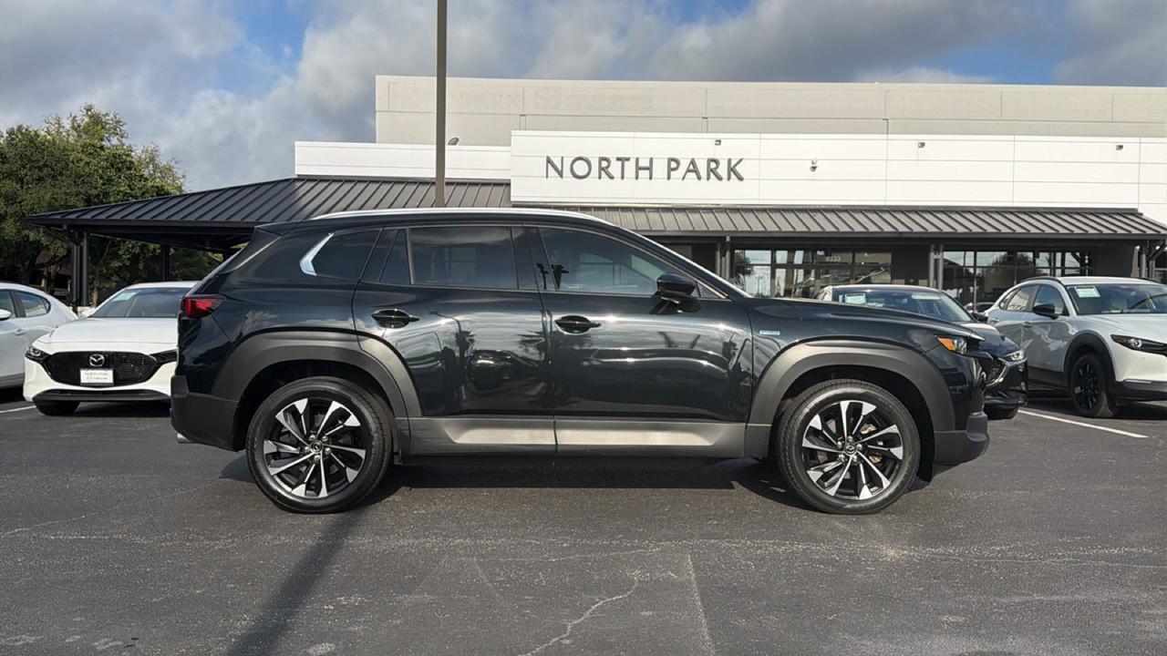2025 Mazda CX-50 Hybrid Premium Plus Package