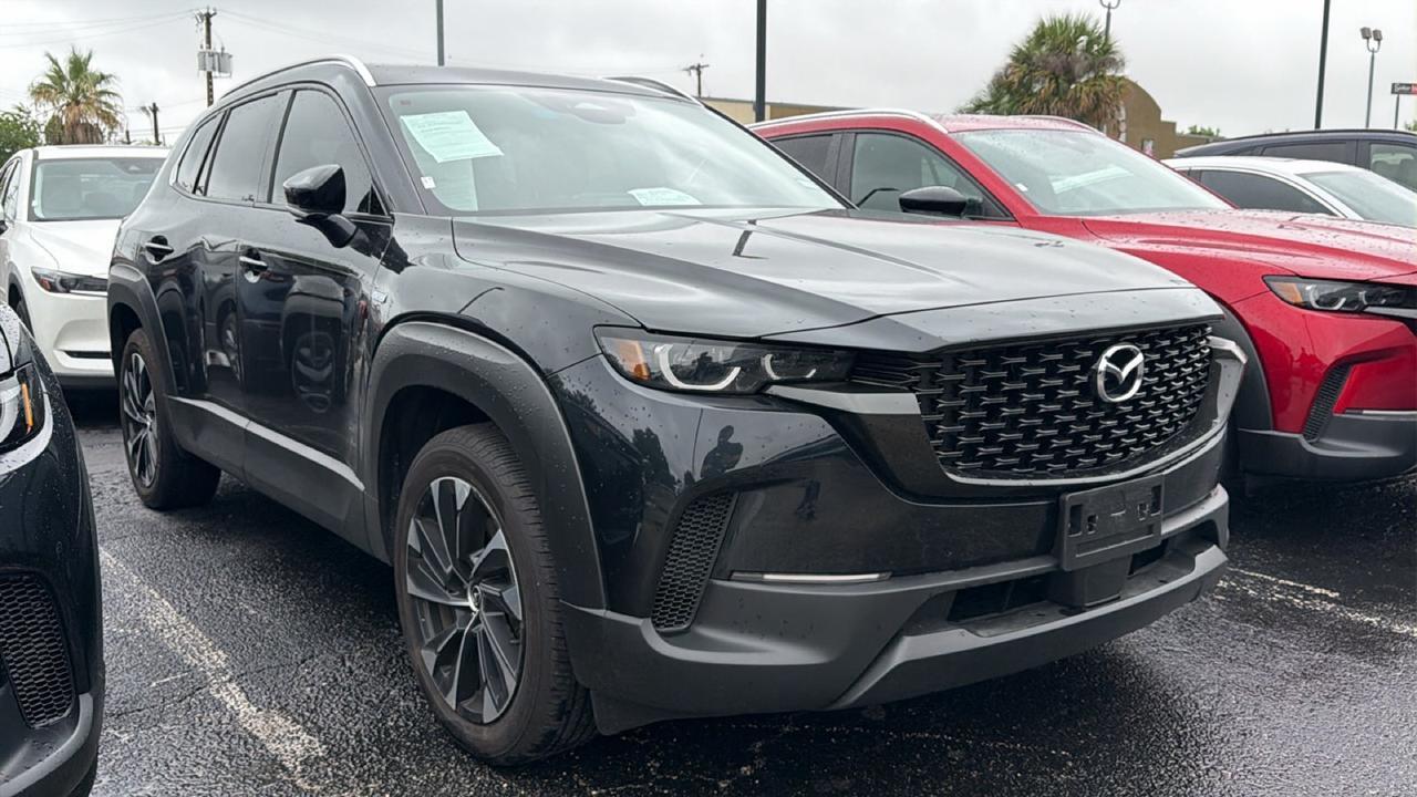 2025 Mazda CX-50 Hybrid Premium Plus Package
