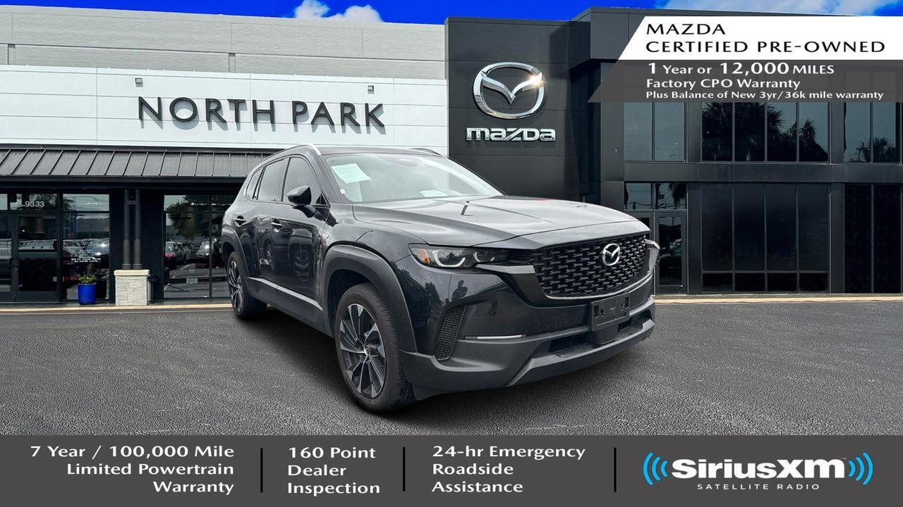 2025 Mazda CX-50 Hybrid