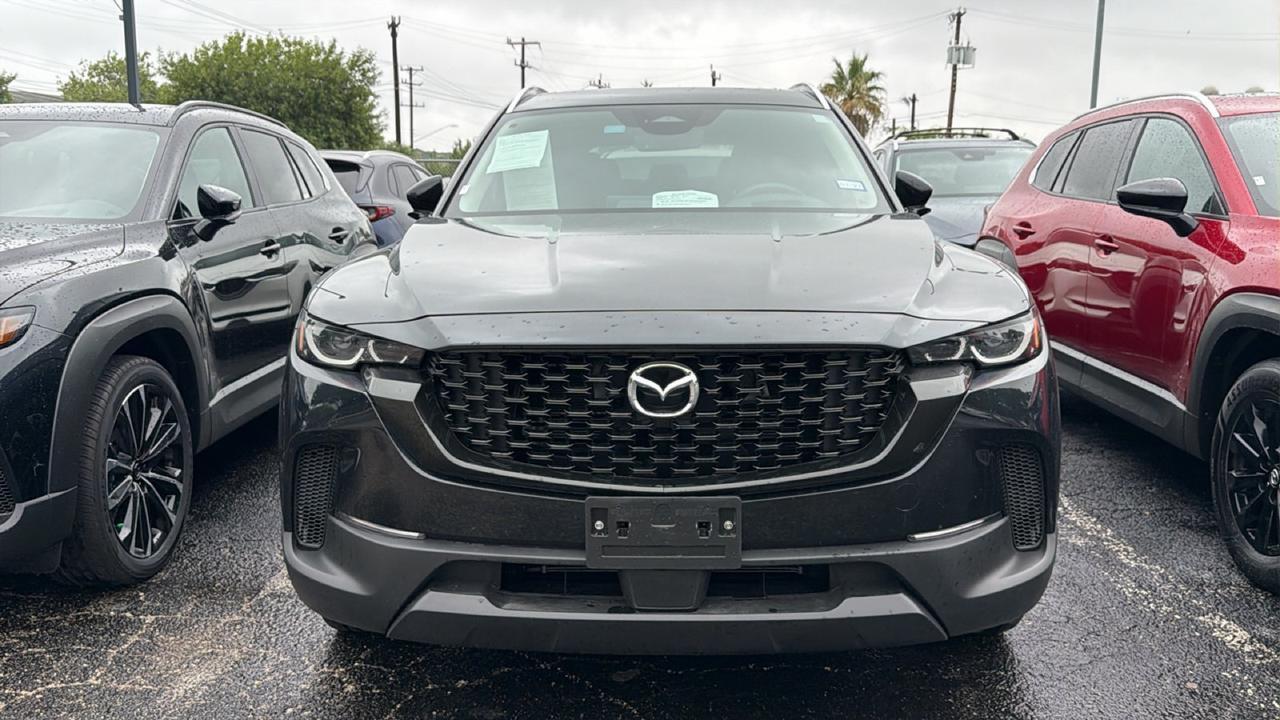 2025 Mazda CX-50 Hybrid Premium Plus Package
