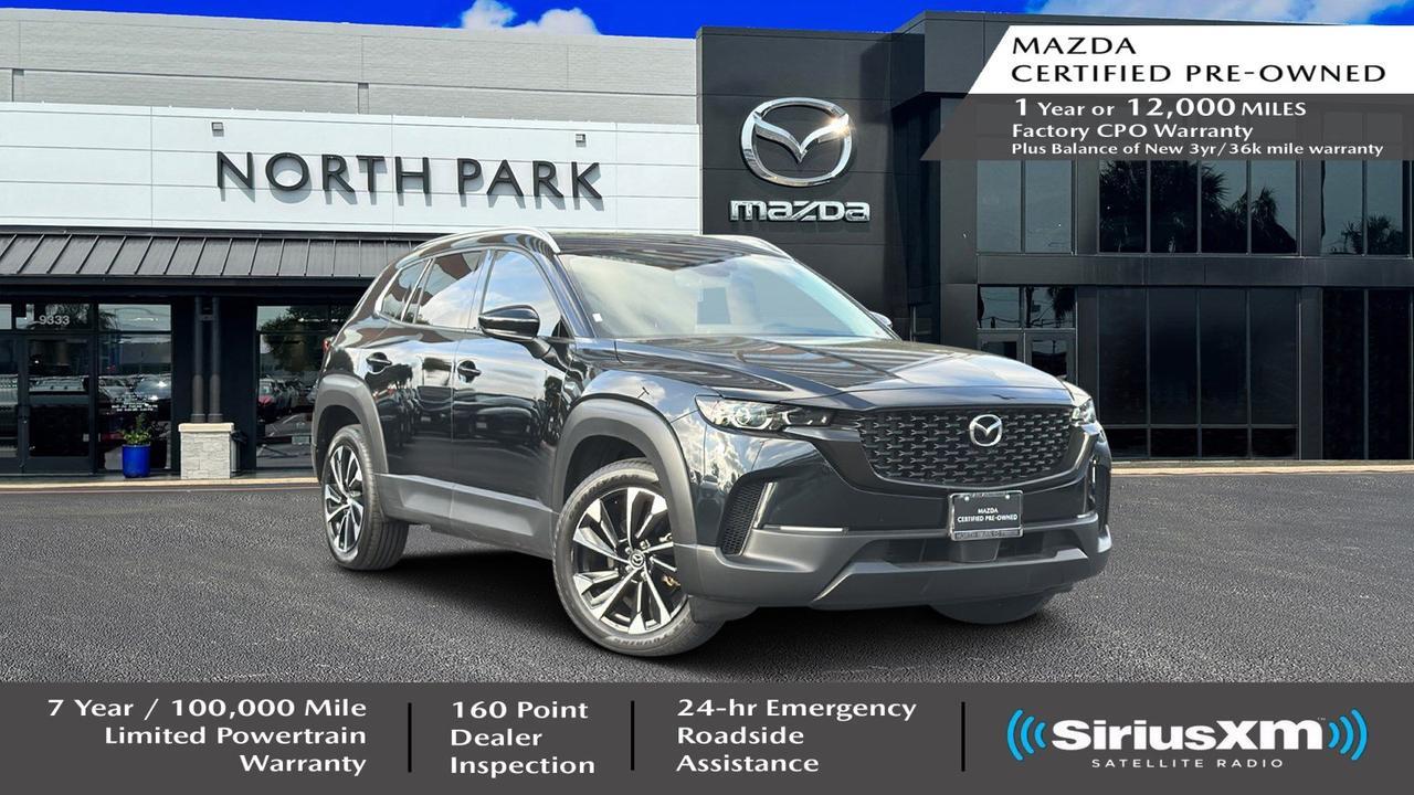 2025 Mazda CX-50 Hybrid Premium Plus Package