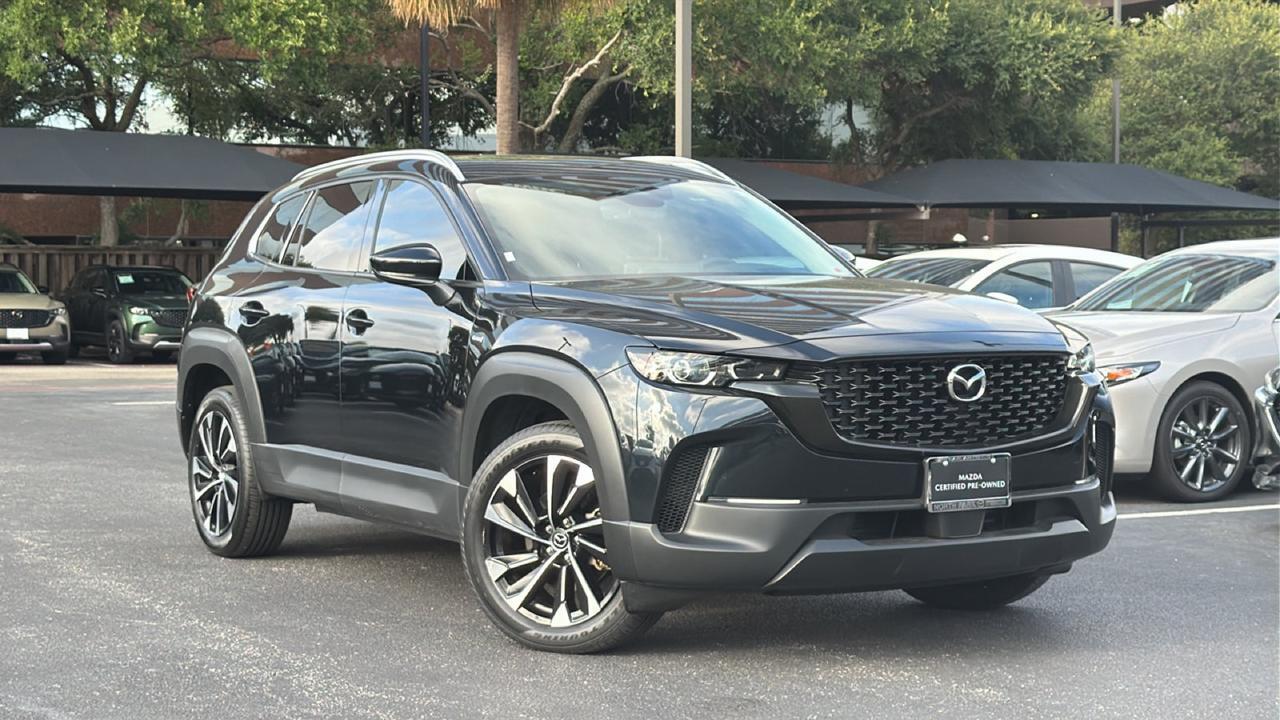 2025 Mazda CX-50 Hybrid Premium Plus Package