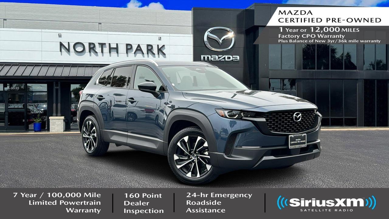 2025 Mazda CX-50 Hybrid