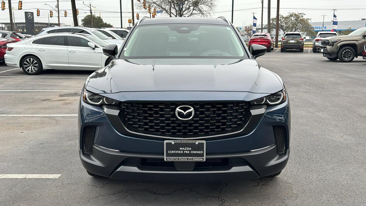 2025 Mazda CX-50 Hybrid Premium Plus Package
