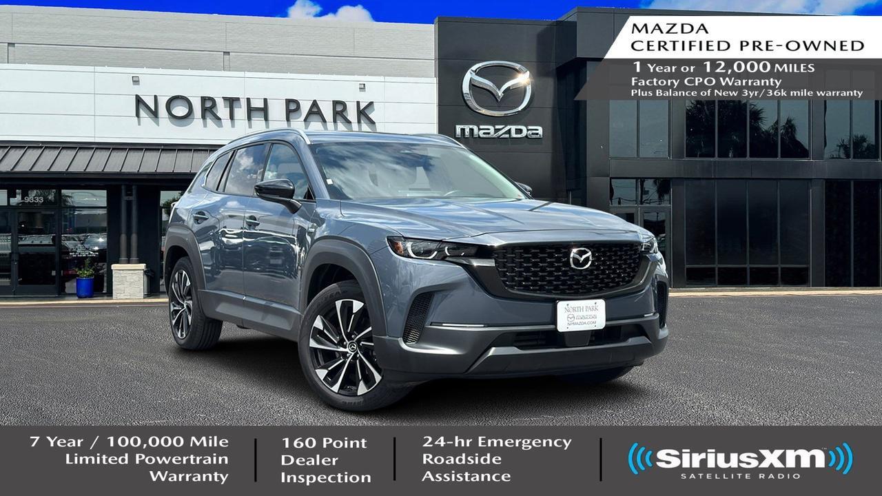 2025 Mazda CX-50 Hybrid