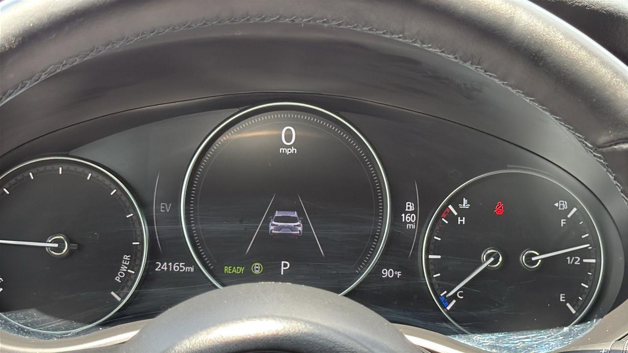 2025 Mazda CX-50 Hybrid Premium Plus Package San Antonio TX