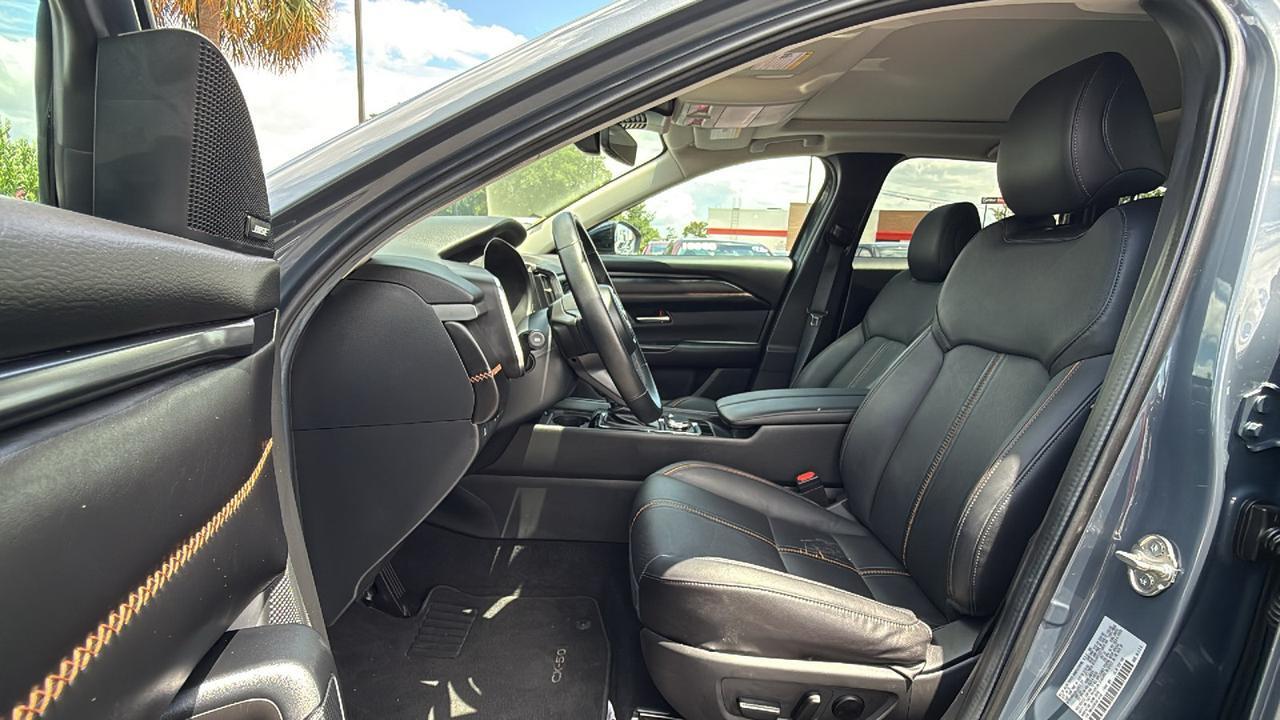 2025 Mazda CX-50 Hybrid Premium Plus Package San Antonio TX