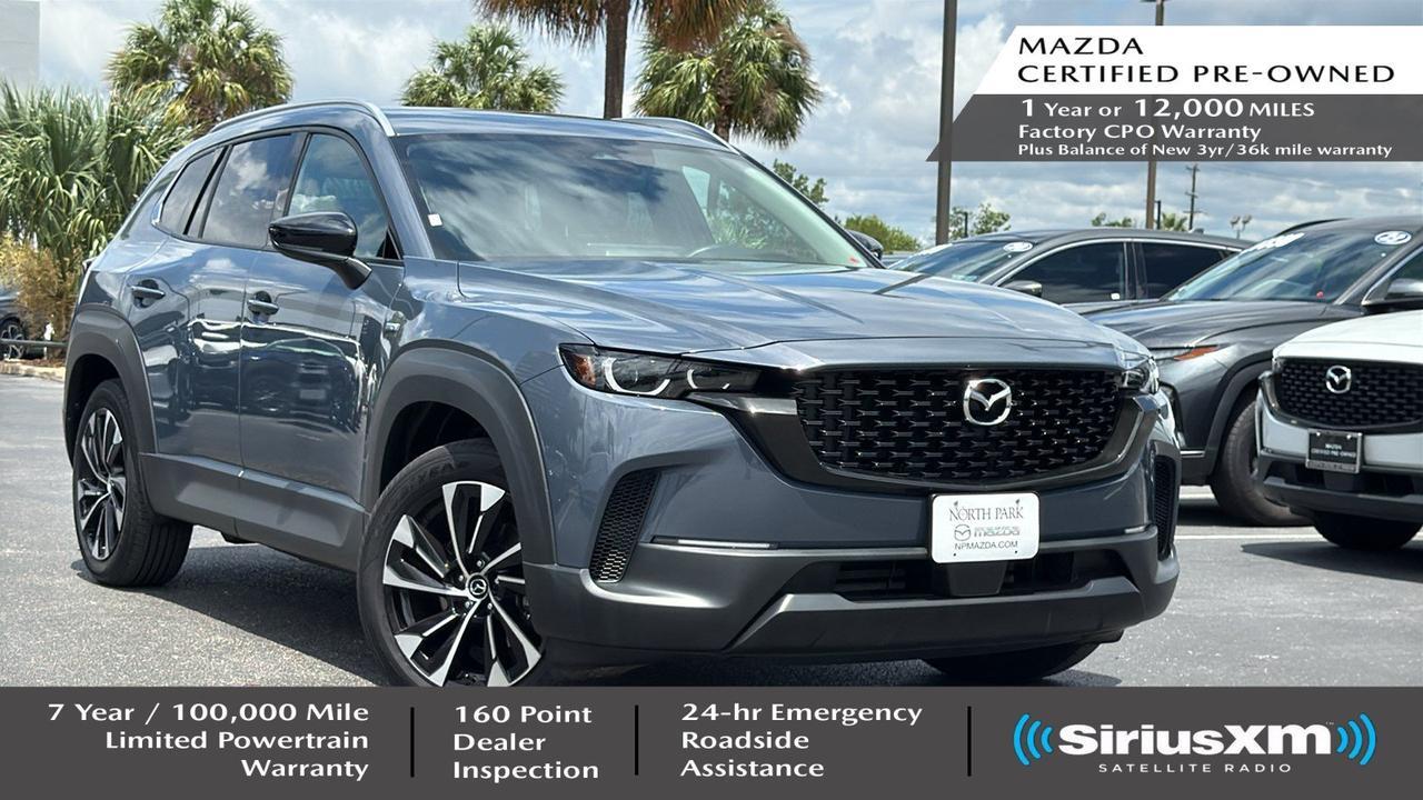 2025 Mazda CX-50 Hybrid Premium Plus Package