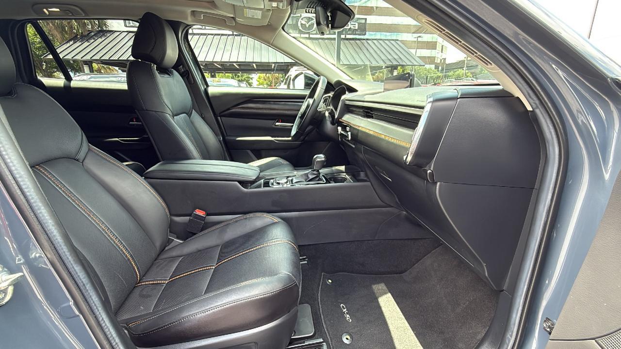 2025 Mazda CX-50 Hybrid Premium Plus Package San Antonio TX