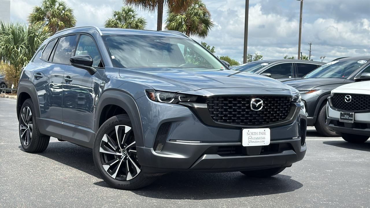 2025 Mazda CX-50 Hybrid Premium Plus Package