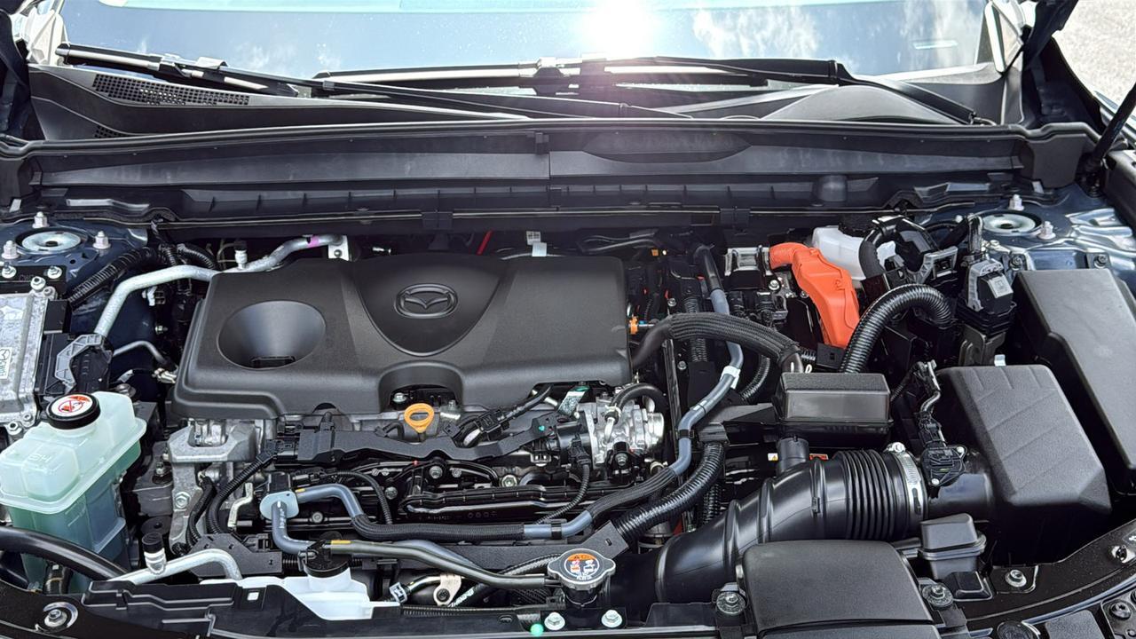 2025 Mazda CX-50 Hybrid Premium Plus Package San Antonio TX