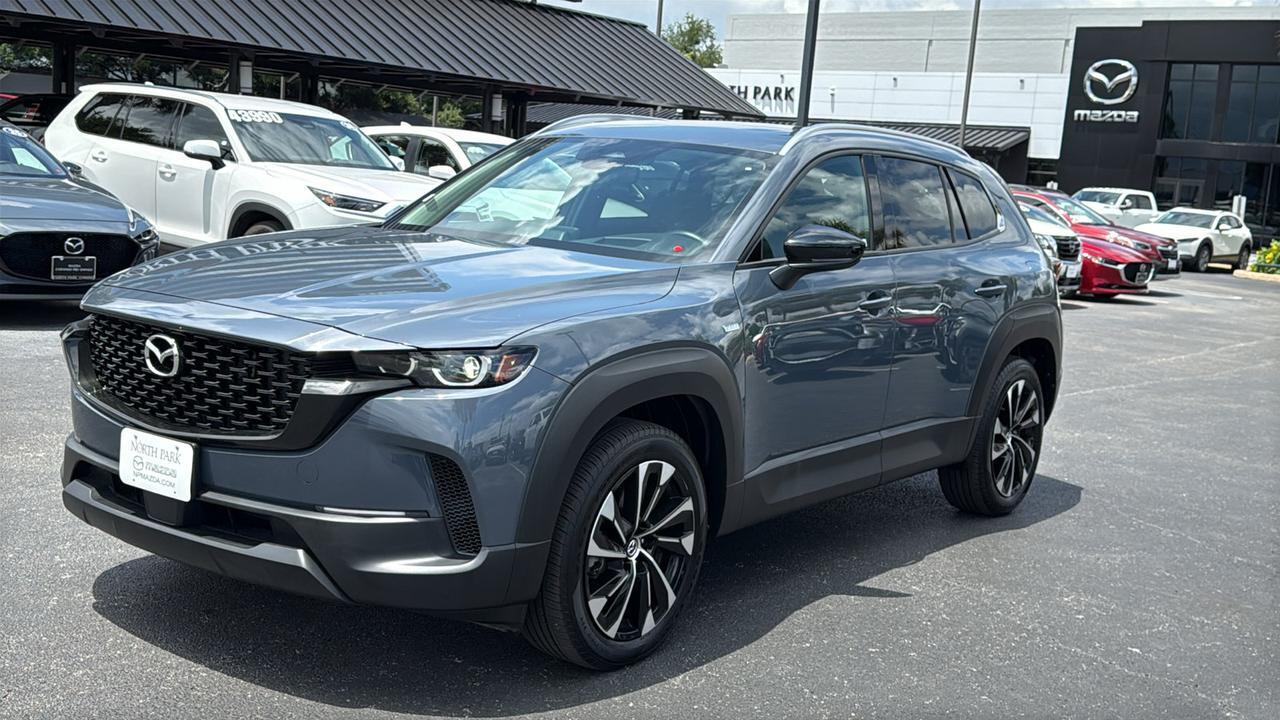 2025 Mazda CX-50 Hybrid Premium Plus Package San Antonio TX