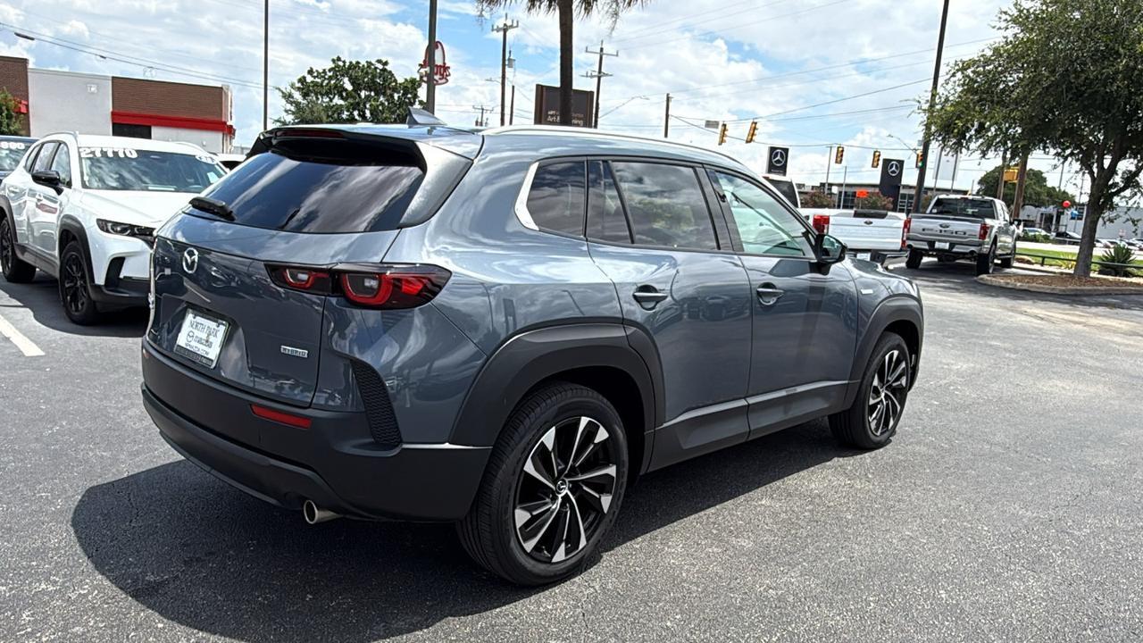 2025 Mazda CX-50 Hybrid Premium Plus Package San Antonio TX