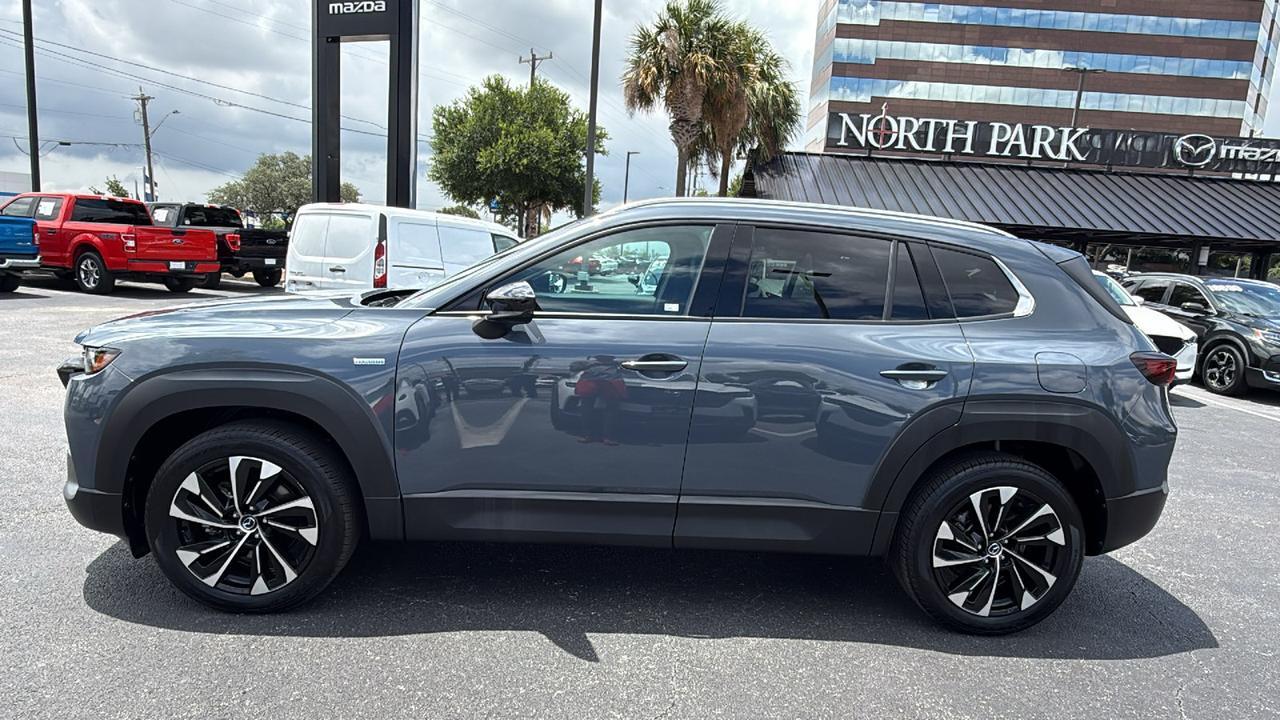 2025 Mazda CX-50 Hybrid Premium Plus Package San Antonio TX