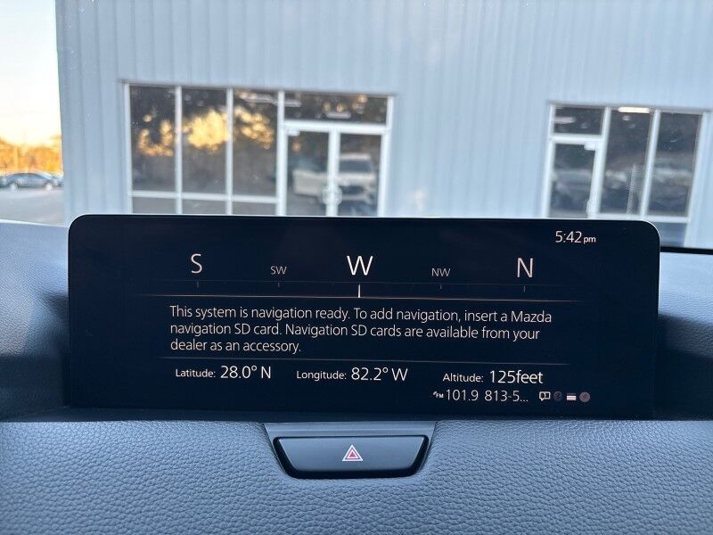 2025 Mazda CX-70 3.3 Turbo Preferred Package AWD Seffner FL