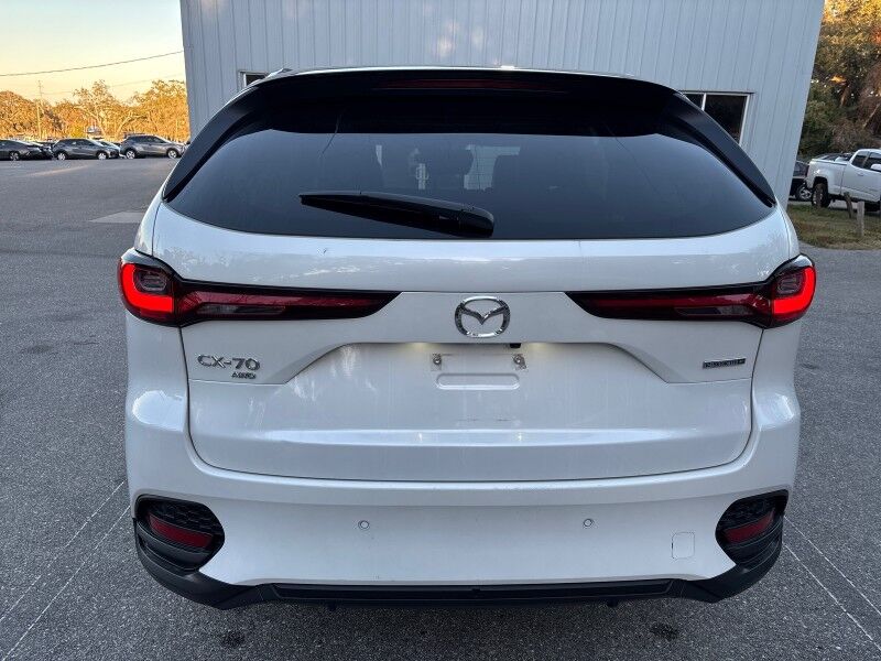 2025 Mazda CX-70 3.3 Turbo Preferred Package AWD Seffner FL
