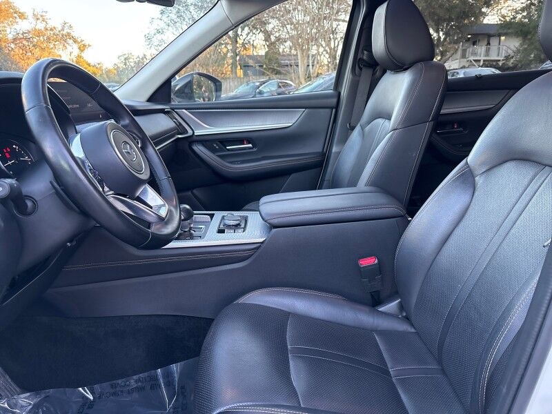 2025 Mazda CX-70 3.3 Turbo Preferred Package AWD Seffner FL