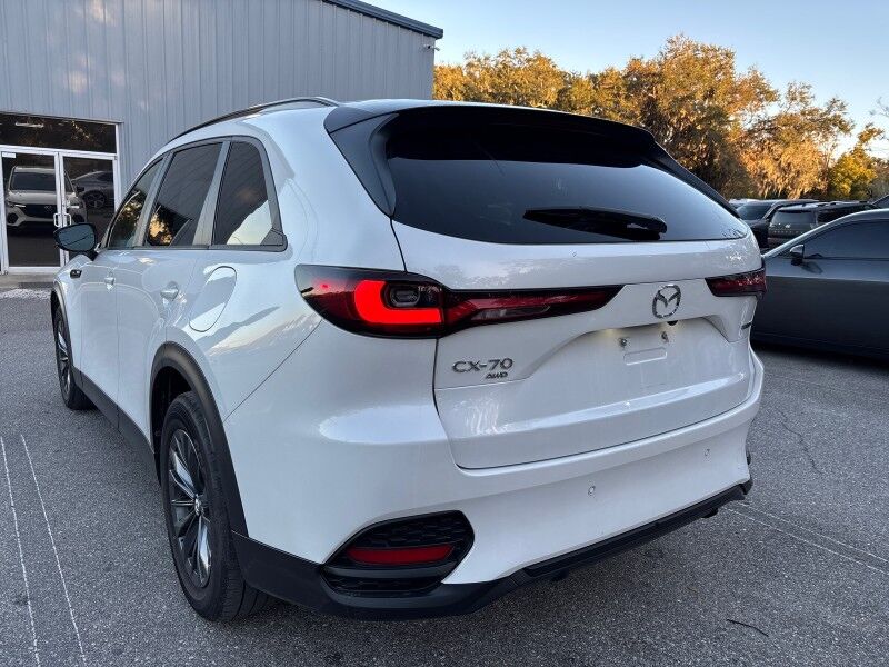 2025 Mazda CX-70 3.3 Turbo Preferred Package AWD Seffner FL