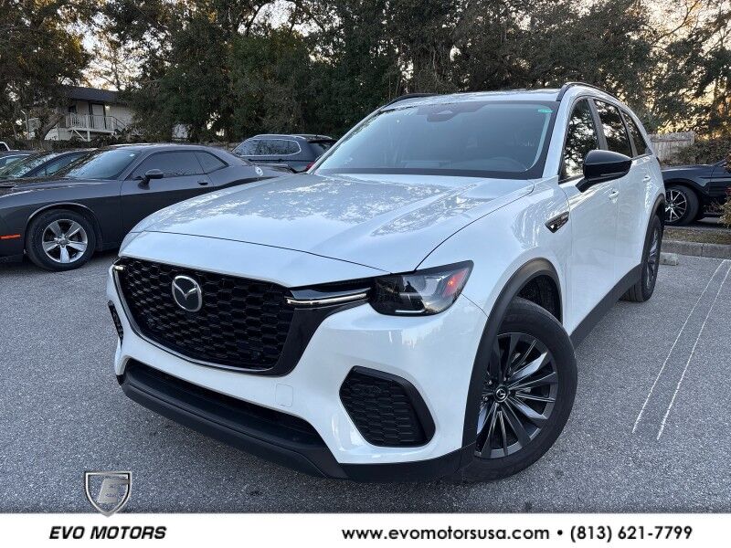 2025 Mazda CX-70 3.3 Turbo Preferred Package AWD Seffner FL