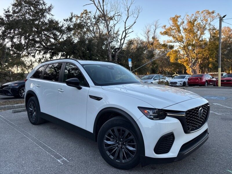 2025 Mazda CX-70 3.3 Turbo Preferred Package AWD Seffner FL