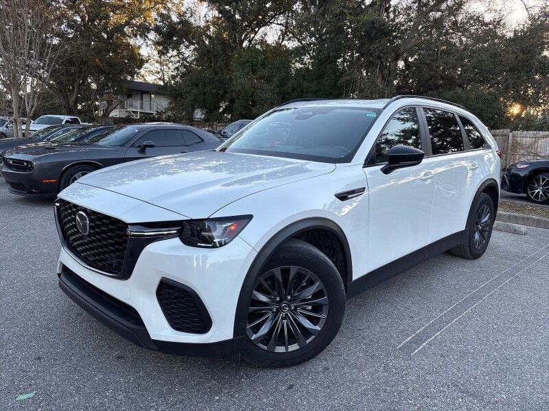 2025 Mazda CX-70 3.3 Turbo Preferred Package AWD Seffner FL