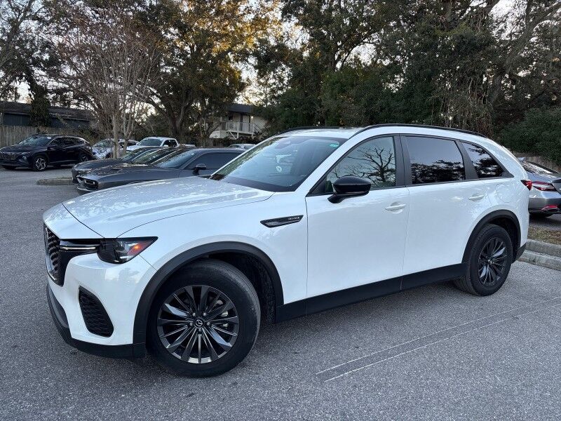 2025 Mazda CX-70 3.3 Turbo Preferred Package AWD Seffner FL