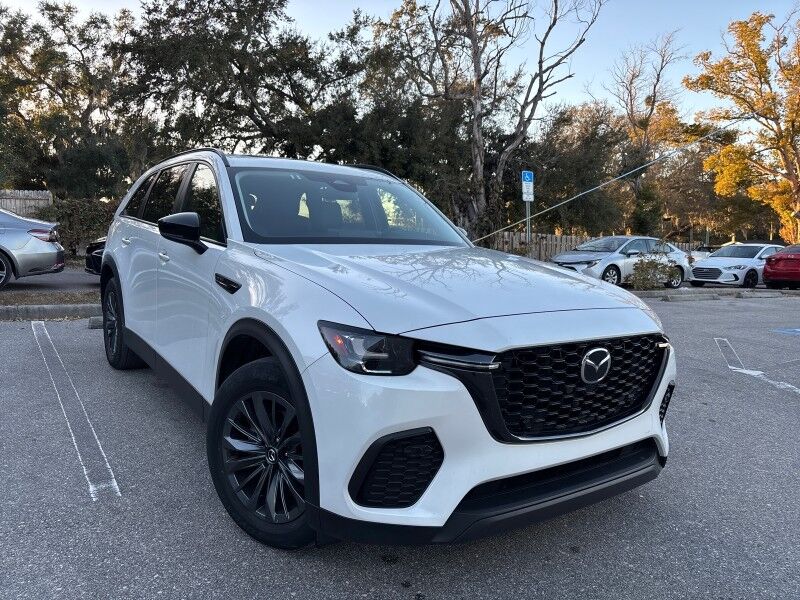 2025 Mazda CX-70 3.3 Turbo Preferred Package AWD Seffner FL