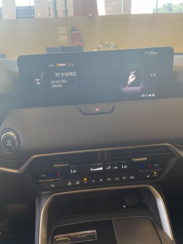 2025 Mazda CX-70 3.3 Turbo Preferred Package Dallas NC
