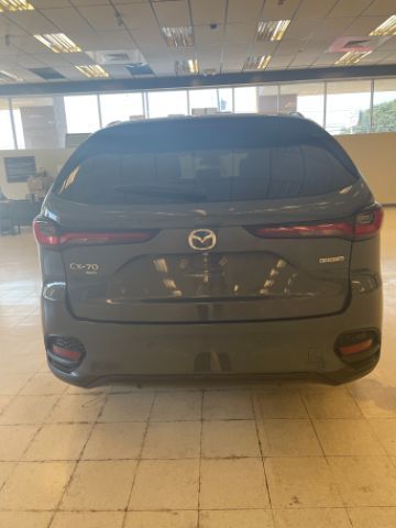 2025 Mazda CX-70 3.3 Turbo Preferred Package Dallas NC