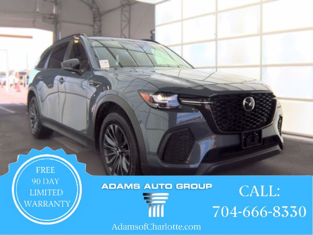 2025 Mazda CX-70 3.3 Turbo Preferred Package