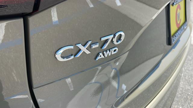 2025 Mazda CX-70 3.3 Turbo Preferred Package Corona CA